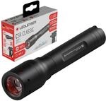Ledlenser C5R Classic Akku-LED-Taschenlampe, 420lm, 240m Leuchtweite, IP54