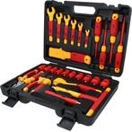 KS Tools 117.1895 Isolierter Werkzeug-Satz f&uuml;r Hybrid- und Elektrofahrzeuge,...