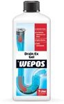 Wepos 2000101753 Rohr Frei Gel 1 Liter fl&uuml;ssig