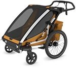 REMOLQUE THULE CHARIOT SPORT 2 AMARILLO G3 REMOLQUE THULE CHARIOT SPORT 2 AMARILLO G3