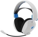 PDP PS5 Phantom Wireless Headset White