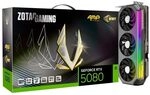 ZOTAC Gaming GeForce RTX 5080 AMP Extreme INFINITY 16GB GDDR7 - ZT-B50800B-10P