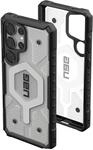 URBAN Armor Gear Pathfinder MS Case Samsung Galaxy S25 Ultra H&uuml;lle (Magnetring,