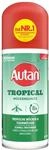 Autan Tropical M&uuml;ckenschutz, Dry Spray, Travel Essentials, 1er Pack, (1 x 100ml)