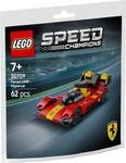 LEGO Speed Chapions 30709 Ferrari 499P Supersportwagen Polybag