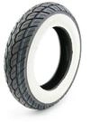 Au&szlig;enreifen Kenda K418 Whitewall 3.50x10 51J TL | geeignet f&uuml;r AGM VX50/BTC...