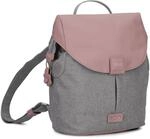 Zwei Damen City-Rucksack Olli OR8 kleiner Rucksack 5 Liter Lederoptik im