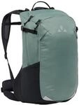 VAUDE Fahrrad Rucksack Trailvent 15 Liter, verstellbare R&uuml;ckenl&auml;nge, bel&uuml;fteter