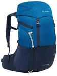 VAUDE Damen Rucksack Skomer Tour 34+ Liter, shore blue, Einheitsgr&ouml;&szlig;e