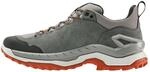 LOWA Halbschuh INNOVO GTX LO grau/flame, 44
