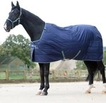 Bucas Quilt SF 50g, Farbe:Navy, Gr&ouml;&szlig;e:130 cm / 5'9