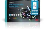 NEDIS SmartLife Dekorative LED | Wi-Fi | RGB | 42 LED's | 5.00 m | Android/IOS