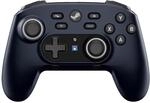 HORI Wireless HORIPAD Pro for Steam (Midnight Black) - Pro Controller Designed for