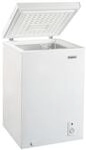 FRIGELUX - Gefriertruhe CCO100BE ; Wei&szlig; ; Nutzinhalt: 100 Liter, freistehende