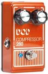 DigiTech DOD280-14 DOD compressor 280 original boutique Pedal mit True Bypass