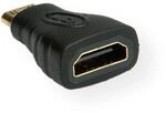 VALUE HDMI Adapter HDMI Mini, BU/ST
