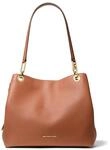 Michael Kors 30F3G8KT7L-230 LG SHLDR TOTE Women LUGGAGE Size One Size