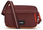 Pacsafe Go Crossbody Bag Garnet Red