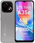 ZTE Blade A35e, Android-Handy，Smartphone ohne Vertrag: 2GB+64GB Speicher, Silvery