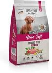 Mac's Halbfeuchtes Hundefutter, weiche Textur, hoher Fleischgehalt, verschiedene
