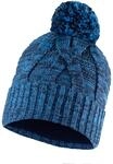Buff&reg; Strick & Fleece Band M&uuml;tze Azure Blue Unisex Kinder