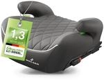 WALSER Premium Sitzerh&ouml;hung Auto Kinder ISOFIX, Qualit&auml;tssieger Sehr Gut* schmaler