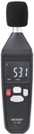 VOLTCRAFT SL-80 Schallpegel-Messger&auml;t 30-130 dB 31.5 Hz - 8 kHz
