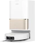 dreame L50 Pro Ultra Saug- und Wischroboter mit automatischer Entleerung und