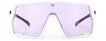 Rudy Project KELION White Gloss Impactx Photochromic 2Laser Purple Brille,