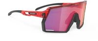 Rudy Project Kelion Sportbrille - Crystal Red-Black - Multilaser Red