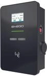EM2GO Duo Power Wallbox 11kW, EV Charger Typ 2 Steckdose, Auto Ladestation 2X 11kw,