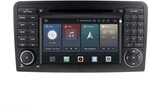 Kompatibel mit:Mercedes W164 ML X164 GL 7" Touchscreen Android Autoradio GPS