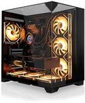 SYSTEMTREFF High-End Gaming PC AMD Ryzen 7 9800X3D 8x5.2GHz | Nvidia RTX 5080 16GB