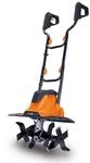 IXES Elektro Motorhacke Gartenfr&auml;se | 36cm Arbeitsbreite | Leistungsstarker...