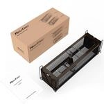 RatzFatz&reg; Lebendfalle 2.0 Ratte, Gro&szlig; Premium Wiederverwendbar, Rattenfalle