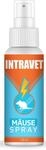 Intravet Anti M&Auml;USE Spray &ndash; Nat&uuml;rliches Anti Mittel gegen M&auml;use und Ratten 