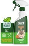 M&auml;use Ex Spray zur M&auml;useabwehr & Rattenabwehr, 500 ml M&auml;useschreck gegen M&auml;use &