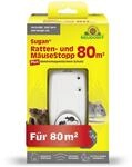 Neudorff Sugan Ratten- und M&auml;useStopp 80 m&sup2; - Ultraschall vertreibt Ratten und