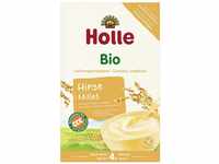 Holle - Bio-Vollkorngetreidebrei Hirse - 0,25 kg - 6er Pack