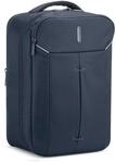 Roncato IRONIK 2.0 Ryanair Reiserucksack 40x25x15/20 cm Erweiterbar - Nachtblau
