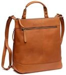 The Chesterfield Brand - Leder Rucksack Cognac Harare