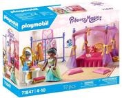 PLAYMOBIL | Princess Magic | Prinzessinnen-Schlafzimmer mit Ankleide | Prinzessinnen