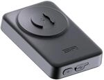 SP Connect Wireless 10.000mAh Powerbank, Black, One Size