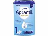 Aptamil Pronutra 1 – Anfangsmilch von Geburt an, Mit DHA, Nur Laktose, Ohne