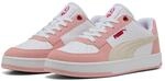 Puma Puma CAVEN 2.0 Idylle, Weiblich Sneaker, PINK Fruit-Puma White-Frosted Ivory,