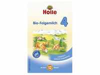 Holle - Bio-Folgemilch 4 - 0,6 kg - 3er Pack