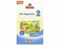 Holle Bio Folgemilch 2, 3er Pack (3 x 600g)