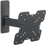 Vogel's Quick TVM 1225 Schwenkbare TV-Wandhalterung f&uuml;r 19-43 Zoll Fernseher, Max.