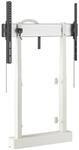 VOGEL S Rise 2005 Boden-Wand-L&ouml;sung mit motorisiertem Display-Lift - wei&szlig;