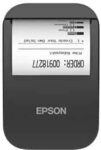 EPSON TM-P20II (101): Empfang Bluetooth USB-C EU